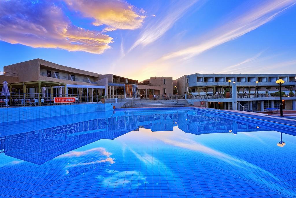 Santa Marina Beach Gazi Εξωτερικό φωτογραφία