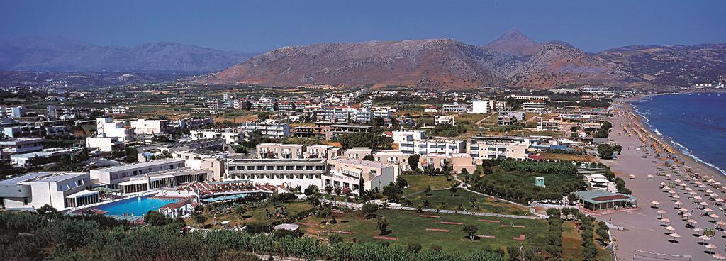 Santa Marina Beach Gazi Εξωτερικό φωτογραφία