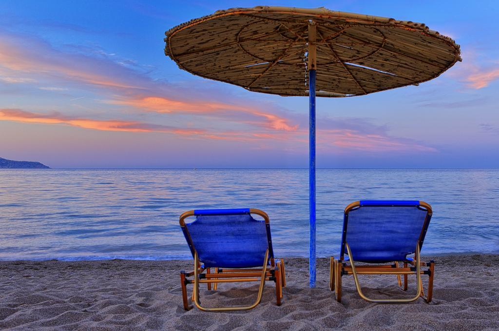 Santa Marina Beach Gazi Εξωτερικό φωτογραφία