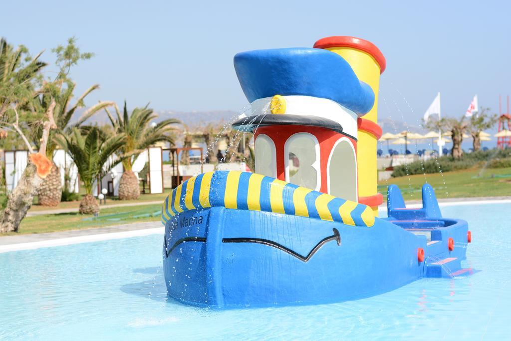 Santa Marina Beach Gazi Εξωτερικό φωτογραφία