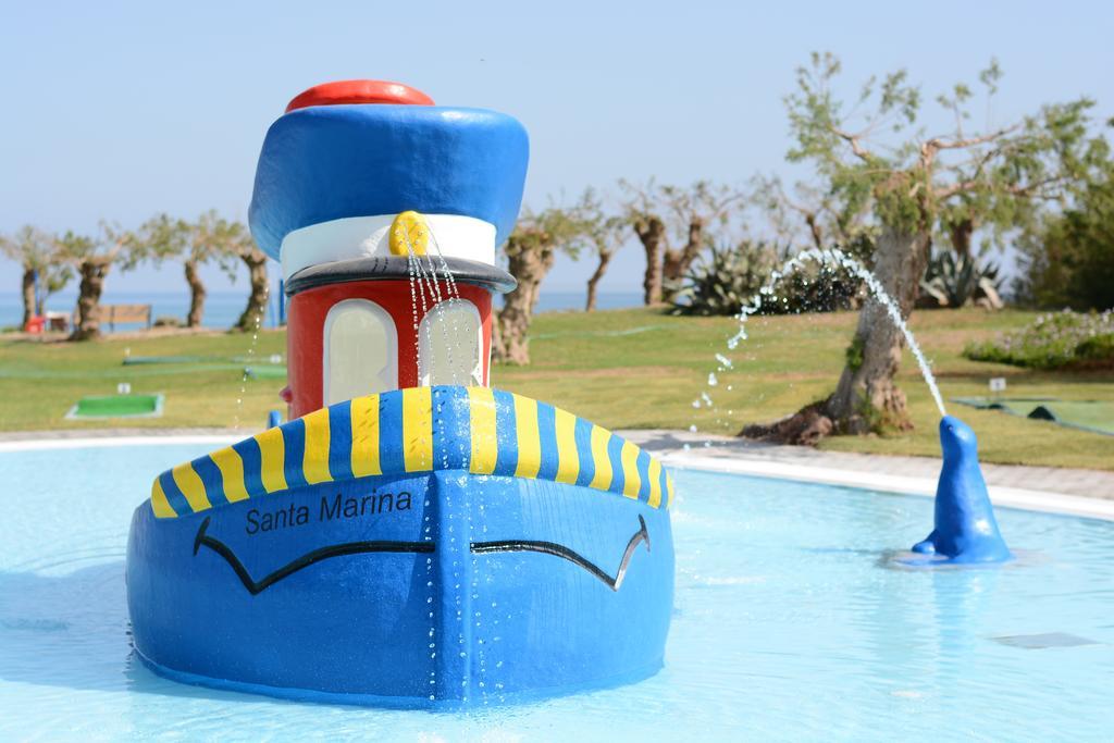Santa Marina Beach Gazi Εξωτερικό φωτογραφία
