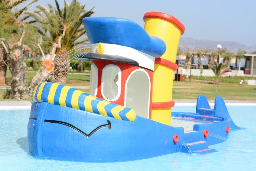 Santa Marina Beach Gazi Εξωτερικό φωτογραφία