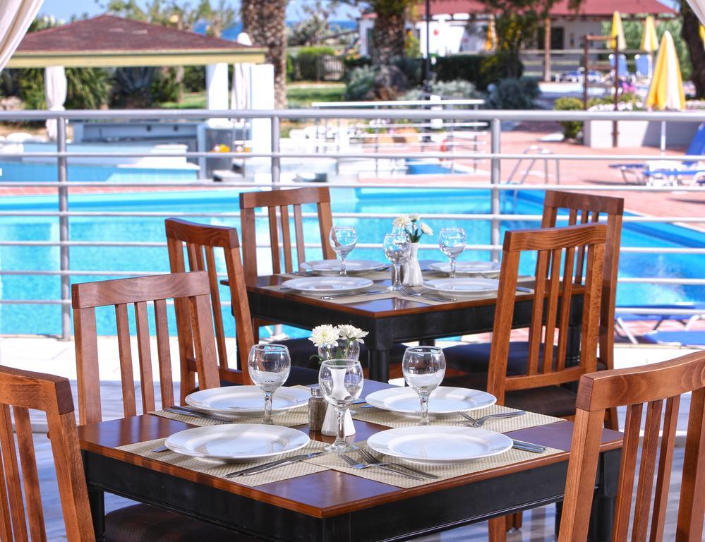 Santa Marina Beach Gazi Εξωτερικό φωτογραφία