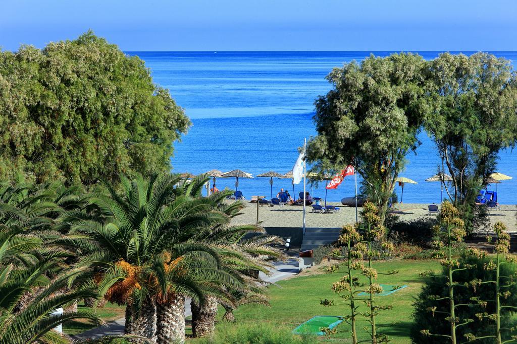 Santa Marina Beach Gazi Εξωτερικό φωτογραφία